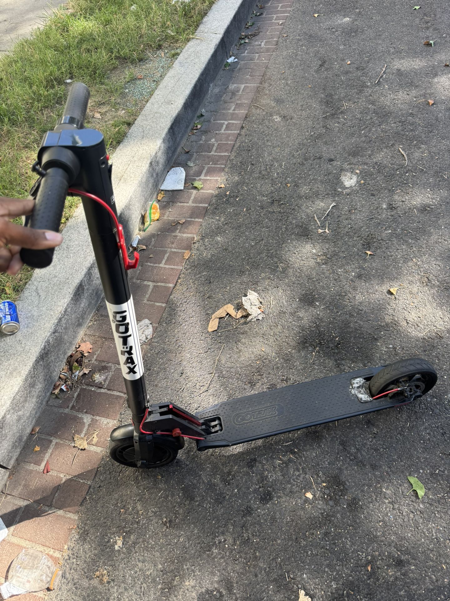 GoTrax Scooter