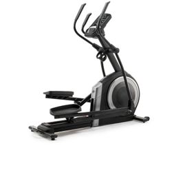 NordicTrack Studio Smart Elliptical with 20 Digital Resistance Levels, Compatible with iFIT Personal Training