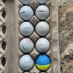 GOLFBALLS