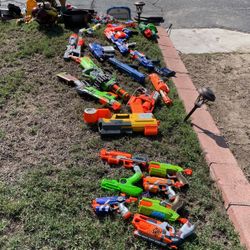 Black Booties Never Used Size7, Brown Shows Size 7 