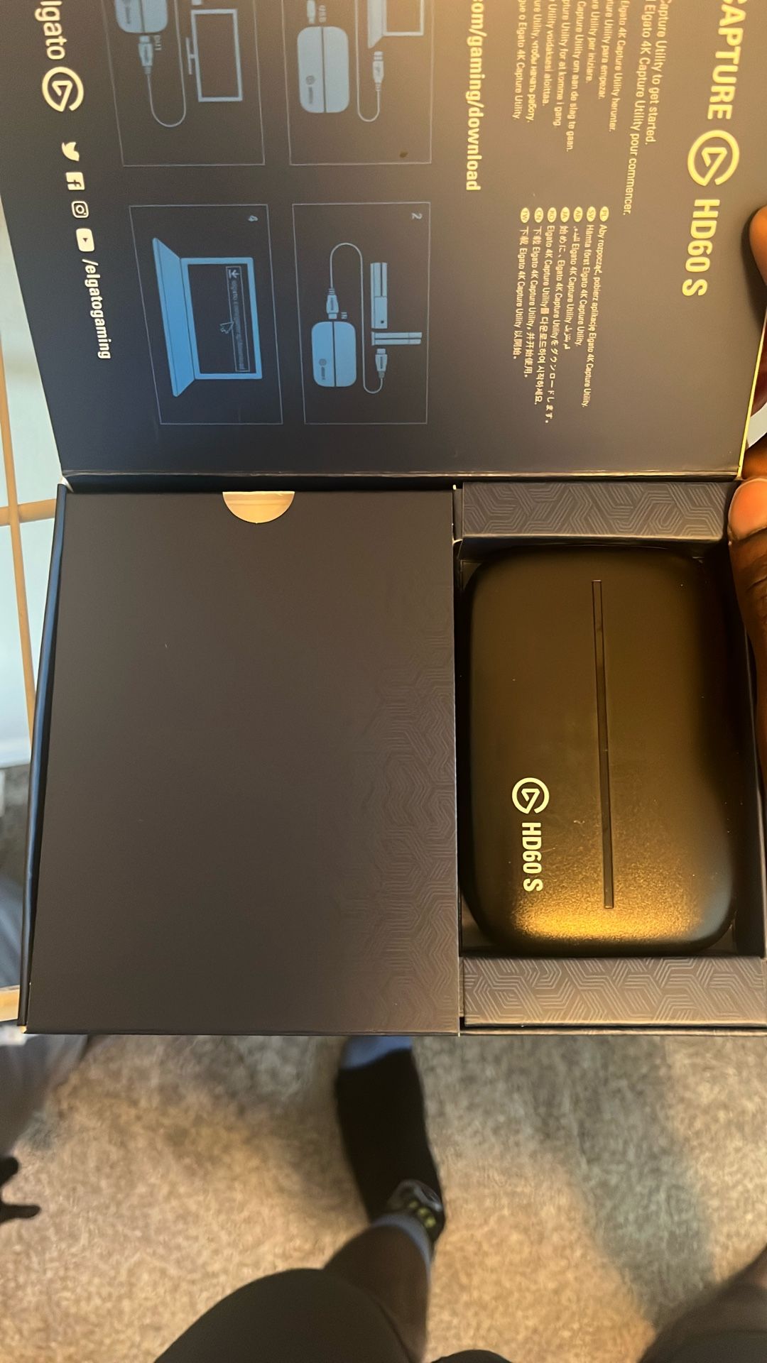 Elgato HD60 S