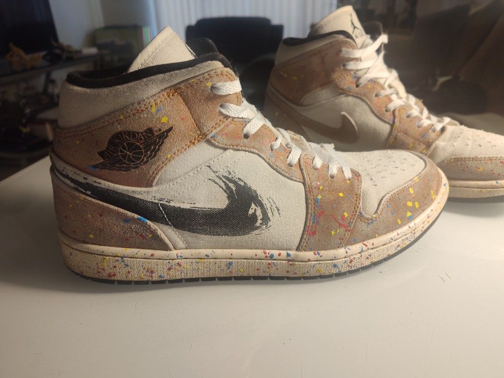 Original Air Jordans 1 Mid SE