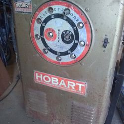 Hobart stick welder
