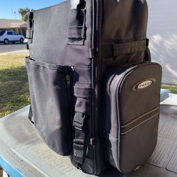T-Bag  Expandable Motorcycle Luggage