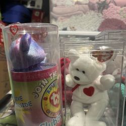 Beanie Babies