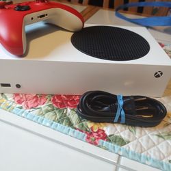 Up For Sale Xbox Series S 