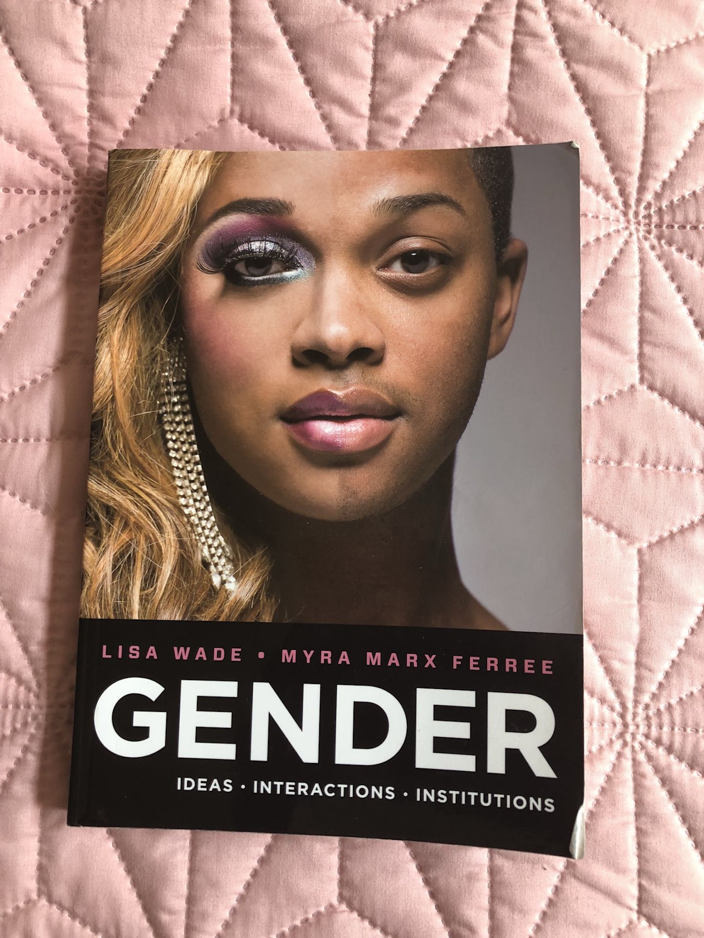 Gender, Ideas, Interactions, Institutions Book by Lisa Wade, Myra Marx Ferree Book