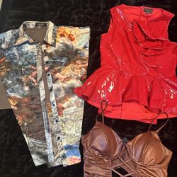 Women’s Shirts Tops Size Large 