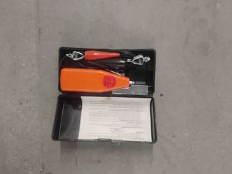 Grind-n-joint chainsaw sharpener