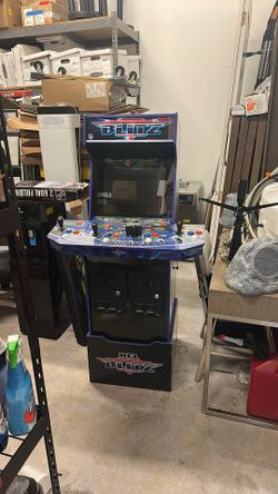 Arcade Game