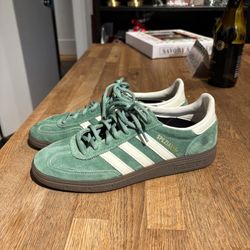 Adidas Handball Spezial Green Size 8 Men’s