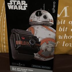 Star Wars Sphero BB-8 App-enabled Droid Special Edition