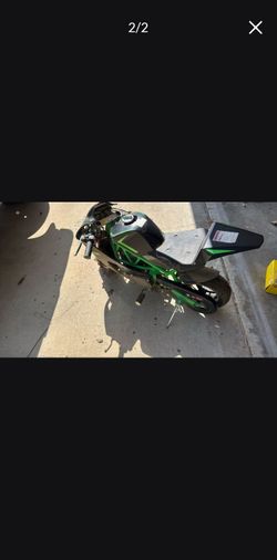 Pocket bike obo