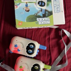 Kids Toys Walkies 