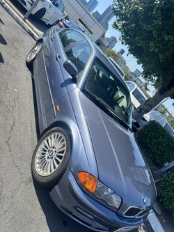 2001 BMW 330i