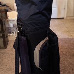 Allante Ladies Golf  Clubs, Golf Bag, Golf Balls & Tees