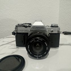 AE-1 Canon