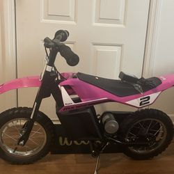 Razor MX 125 Bike 