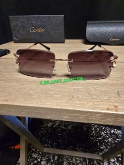 CARTIER GLASSES