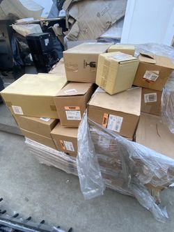 ☀️ Car Parts accessories pallet over 60 item valued over $1500 