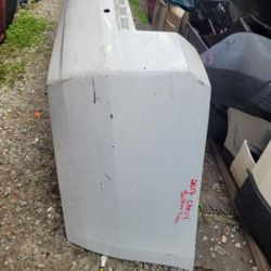 2016/2017/2018 Chevy Suburban Rear Bumper Cover 
