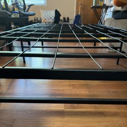 Twin Size Bed Frame 