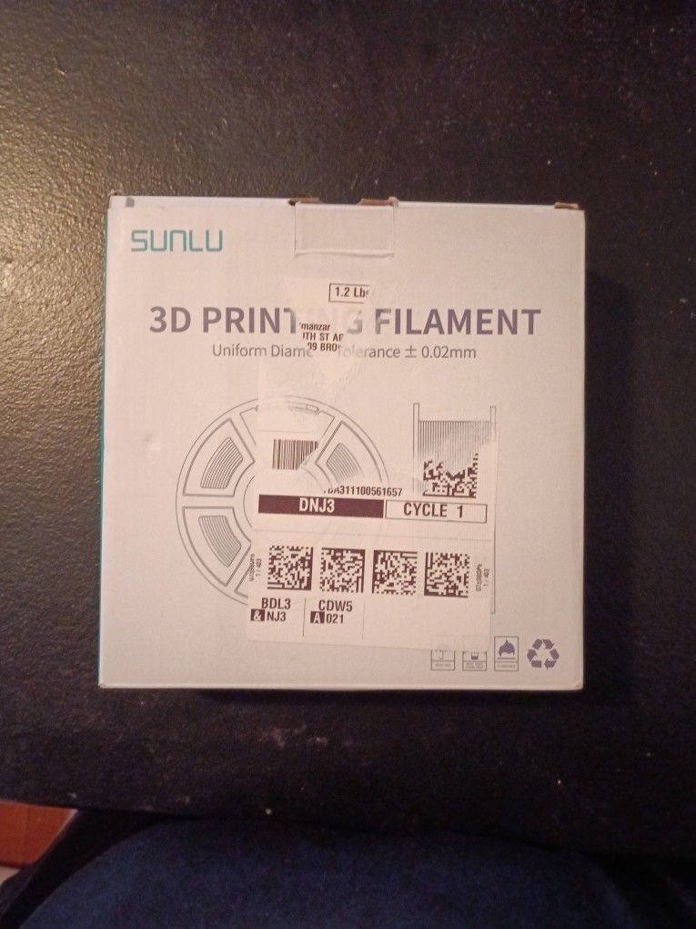 3-D Printer Filament