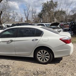 2015 honda accord for parts