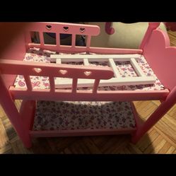 Bunk Bed For Dolls