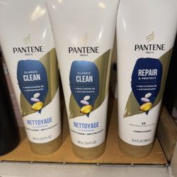 Pantene Conditioner $4 Each 