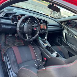2017 Honda Civic Si HPT