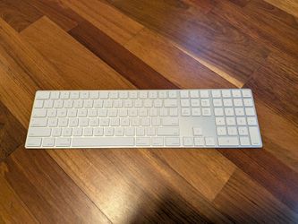 Apple Magic Keyboard