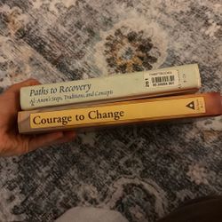 Al Anon Recovery Books