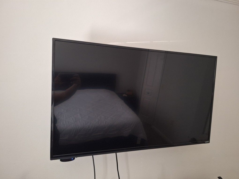 Vizio 43 In Tv