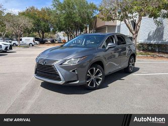 2019 Lexus RX 350