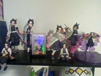 Shinobu collection (for sell) (dm offers)