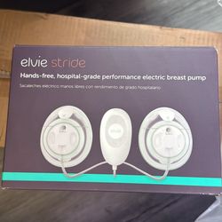 Brand New  Elvie Breast Pump