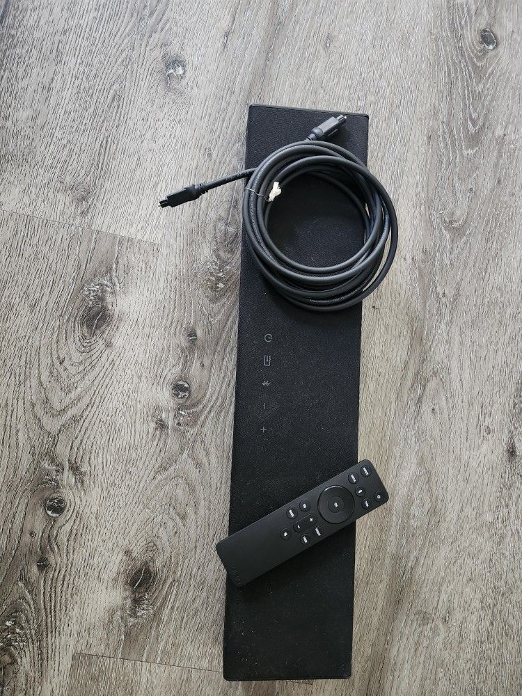 Vizio Sounds Bar With Remote