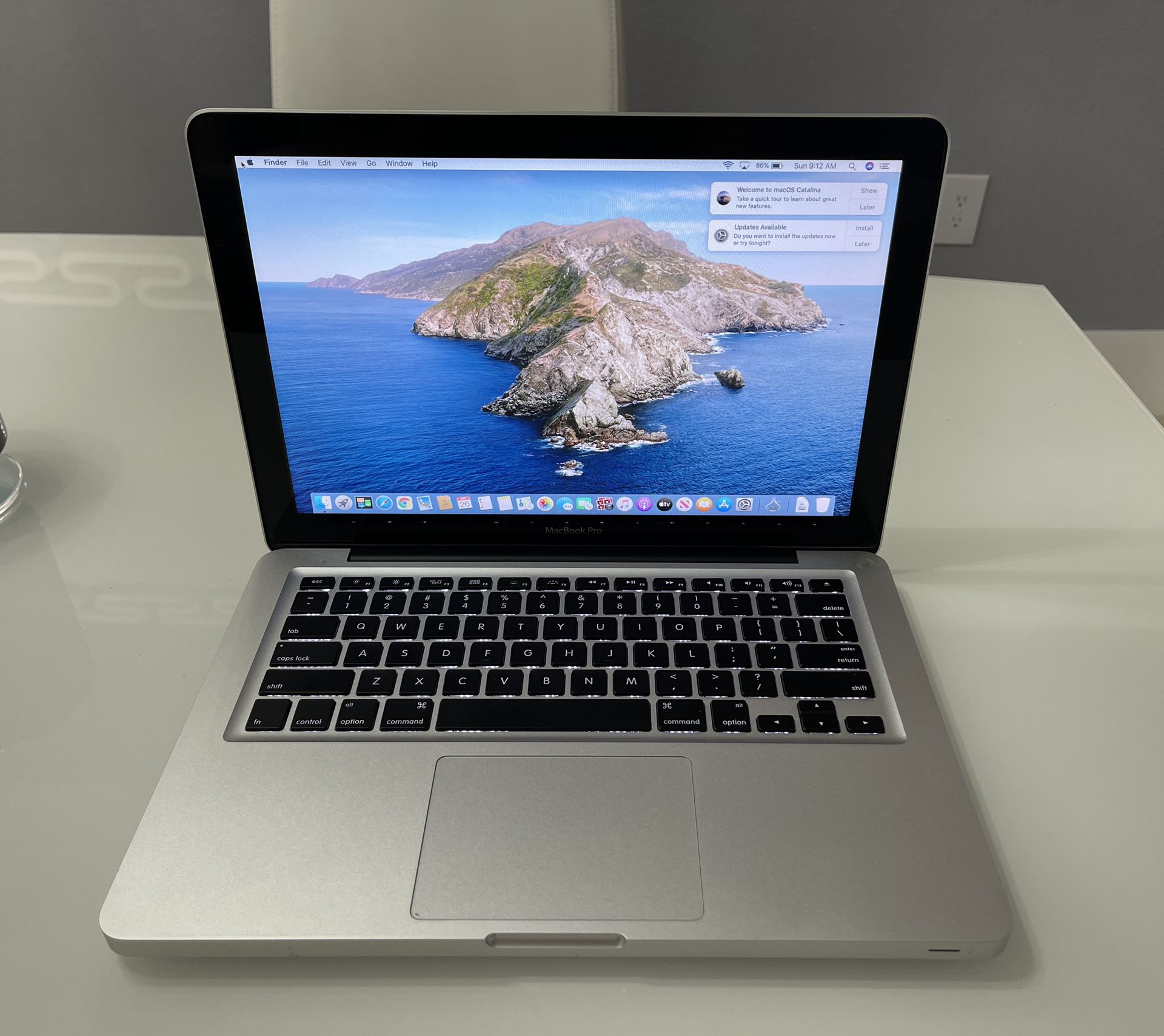 Apple MacBook Pro 13” 2012, 8GB , 512 SSD