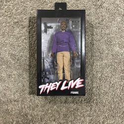 They Live Frank Figure