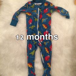 Dino onesie