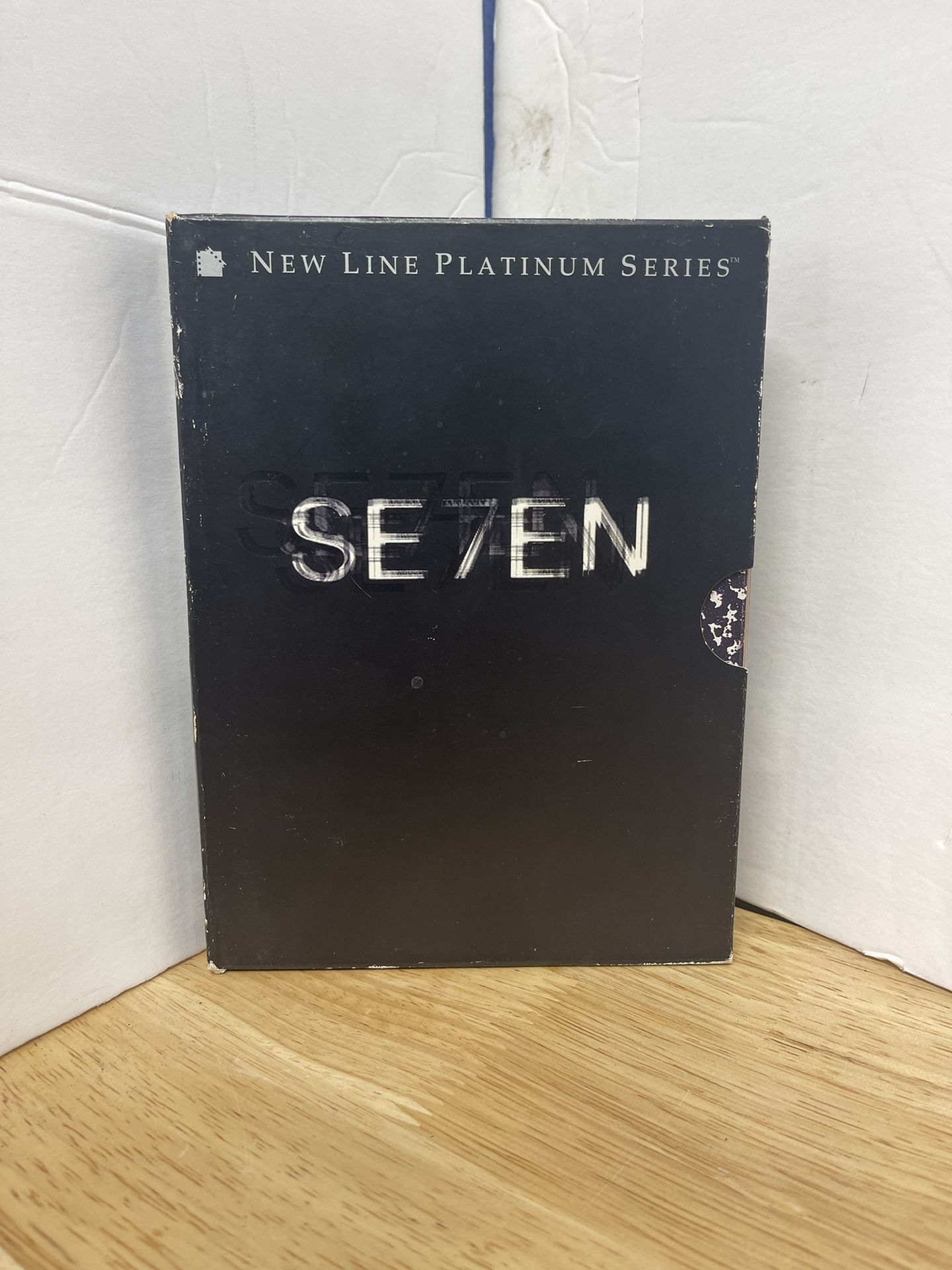Seven [Se7en] (New Line/ Platinum Edition) [DVD]