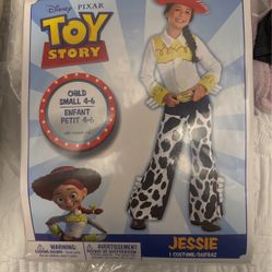 Jessie Toys Story Costume Since A 4-6 