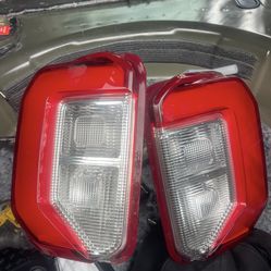 Ford Explorer 2020-2023 Taillights