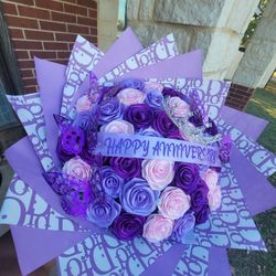 Eternal Rose Bouquet 