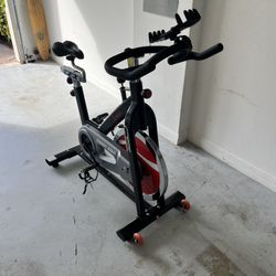 Sunny Spin Bike