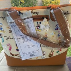 Mickey Mouse Purse 