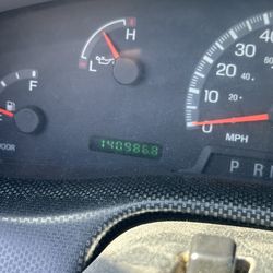 2001 Ford F-150
