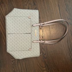 Michael Kors Tote bag “Jet Set Travel” Medium DBL Pocket Tote