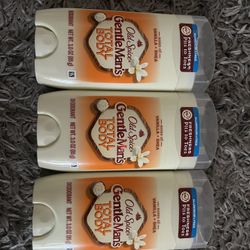Old Spice total Body Deodorant $7.00 Each